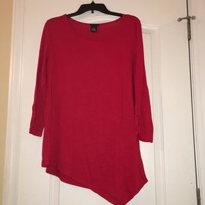Red New Directions top